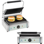 Grill de contact �lectrique gril rckg - 2200 - g 43 x 52 x 26 5 2200 w 19 2 kg