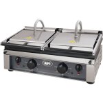 Grill panini double professionnel 4 � 6 kw - afi collin lucy