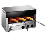 Grill salamandre superchef lynx 400 lsc - lincat