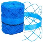 Grillage avertisseur �30cm en 100m - bleu janoplast