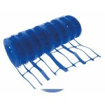 Grillage avertisseur �30cm en 25m - bleu janoplast