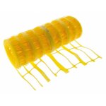 Grillage avertisseur �30cm en 25m - jaune janoplast