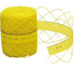 Grillage avertisseur 30cm x 100m jaune gaz - elydan