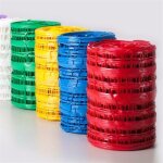 Janoplast ? grillage avertisseur 100 m�tres ? couleur verte ? r�sistant aux intemp�ries ? conforme norme ...