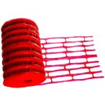 Grillage avertisseur nf rouge �lectricit� 100 m x 30 cm - samex