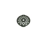 Grille 4, 7mm inox pour hachoir pour pieces preparation. . . Grille 4, 7mm inox pour hachoir pour pieces preparation. . .