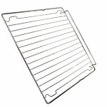 Grille d'origine 460x355 mm (844091603) four, cuisinire smeg