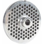 Grille 6 mm pour hachoir  viande n32 reber