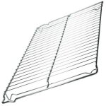 Smeg - grille 760x400mm d'origine (844091934) four, cuisinire