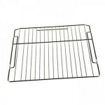 Grille compatible 450x375 mm (481010518218) four, cuisini�re bauknecht, ignis, ikea whirlpool kitchenaid, ...