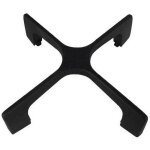 Grille de bruleur petit d'origine (480121104225, 481245838435) four, cuisini�re bauknecht, ignis, laden ...