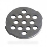 Grille couteau gros trous pour hachoir � viande moulinex ss - 192247