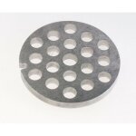 Grille epaisse 8mm hachoir pour robot multifonctions kenwood Grille epaisse 8mm hachoir pour robot multifonctions kenwood