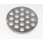 Grille hachoir paisse avec gros trous kenwood kw714428