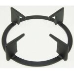 Grille fonte centrale pour table de cuisson airlux