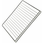 Grille de four d'origine 422x349 mm (3546595012) four, cuisinire curtiss electrolux essentiel b, faure, ...
