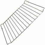 Grille 440 x 340 mm pour four smeg