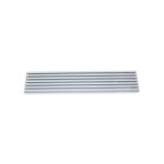 Grille du four - talla aluminium mat