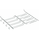 Grille gauche de gradin (481010412913) four, cuisinire 299871 whirlpool bauknecht, ikea whirlpool ignis ...