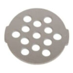 Grille de hachoir gros trous robot m�nager ms - 650868, ms - 652843 moulinex robot m�nager ms - 650868, ...