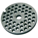 Grille pour hachoir manuel n�22 0. 8cm reber 4020a / 8