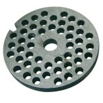 Grille pour hachoir manuel n�5 / diam�tre 12 reber