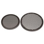 Grille haut - parleur 165mm