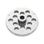 Grille n. 22 diam 12 - reber