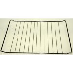 Grille en inox de four seb
