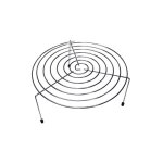 Brandt - grille pour micro ondes as0035144