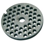 Grille p / hachoir man. 10 / 12 d4. 5 rebhmg1045 - reber