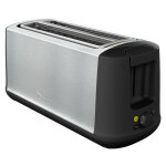 Seb - grille - pains 2 fentes 1700w inox - moulinex - ls342d10 Seb - grille - pains 2 fentes 1700w inox - moulinex - ls342d10