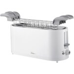 Grille - pain 4 tranches ardes artoast02 1400 w blanc