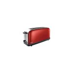 Grille - pains 1 fente 1000w rouge russell hobbs 21391 - 56 Grille - pains 1 fente 1000w rouge russell hobbs 21391 - 56
