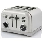Grille pain cuisinart cpt 180 e Grille pain cuisinart cpt 180 e