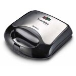 Grille - pain lectrique ariete 1980 750 w noir gris