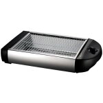 Grille - pain horizontal 2 lments chauffants - 600 w