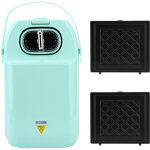 Grille - pain multifonction pour sandwichs - appareil � petit - d�jeuner - outil de cuisine - prise au ...