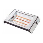 Grille - pain plat millo 600w gsc 400075001 Grille - pain plat millo 600w gsc 400075001