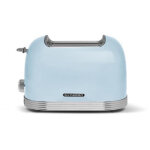 Grille - pain r�tro bleu scto2 de schneider feeling