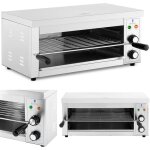 Salamandre grill - 2 500 w - 50 - 300  c
