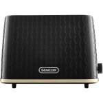Grille - pain sencor sts 7201bk