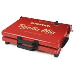 Grille - pain tigelleria mia g3 ferrari g10025 1200 w rouge