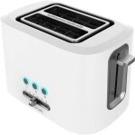 Grille - pain vertical toast&taste 9000 double white - cecotec