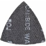 Grille de pon�age 93x93 mm k120k dtm3093 - qz 5 pi�ces - dewalt