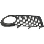 Grille de protection pare - chocs droit noir nid d'abeille antibrouillard 2006 - 2010 mod�le 1c0 807684 ...