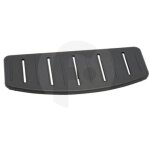 Grille repose tasse noir cafeti�re, expresso ms - 0a17355 - krups