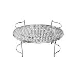 Grille s�parateur de cuisson 2 - en - 1 pour multicuiseur cookeo moulinex xa60ad10
