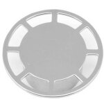 Grille pour syphon de douche tea dimensions : diam�tre 64 pour siphon d. 80