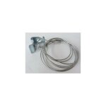 Système de suspension par câble hf express n° 1 (15kg) l1m embout dx32 gripple xp11dx32 Système de suspension par câble hf express n° 1 (15kg) l1m embout dx32 gripple xp11dx32
